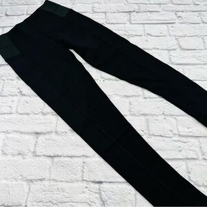 AKIRA CHICAGO Black Label Medium High Waist Legging Pants Stretch